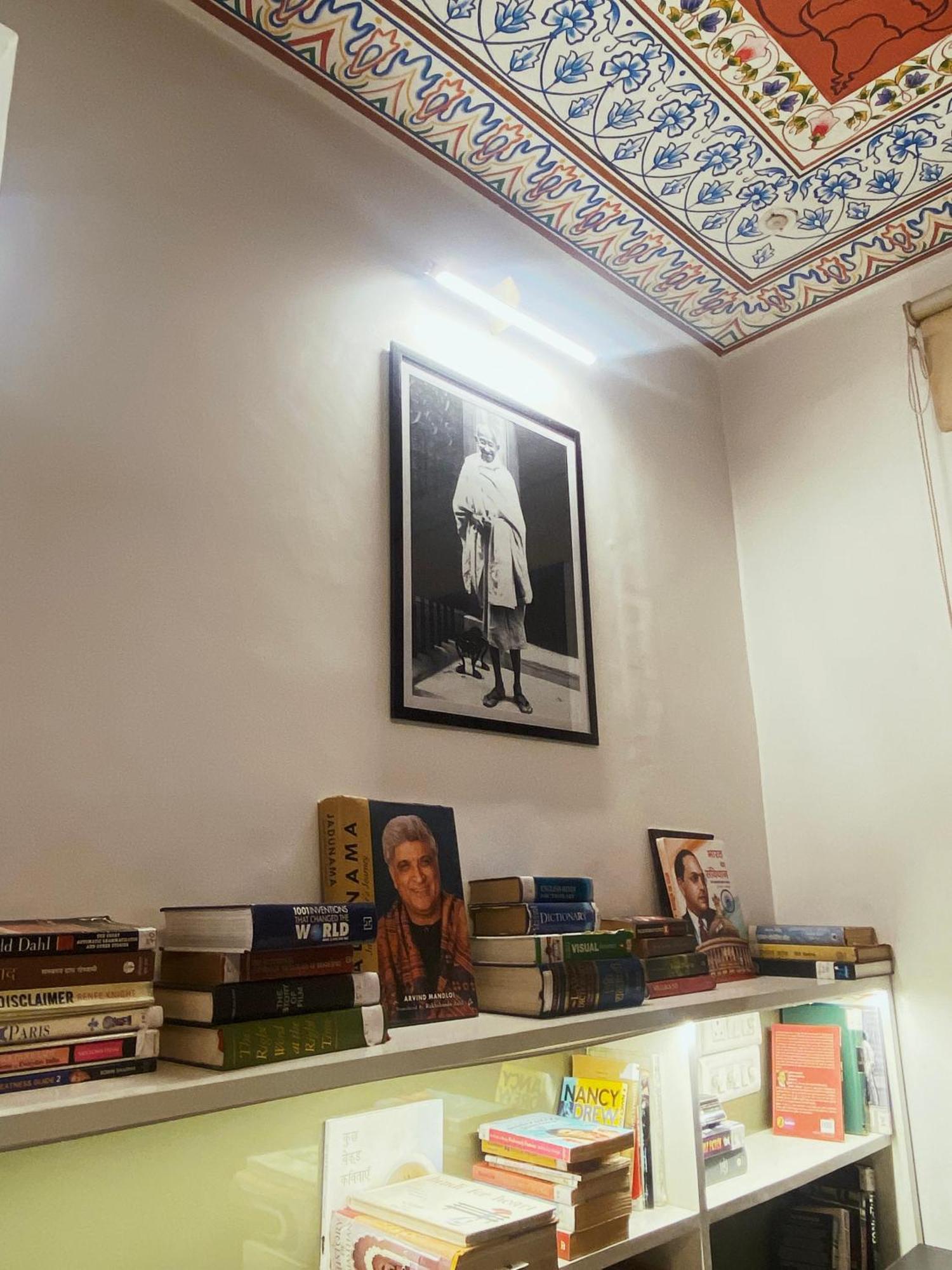 Chitra Katha - A Story Per Stay Jaipur Ngoại thất bức ảnh